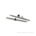 Mini 4mm Trapezoidal Lead Screw 1mm Pitch